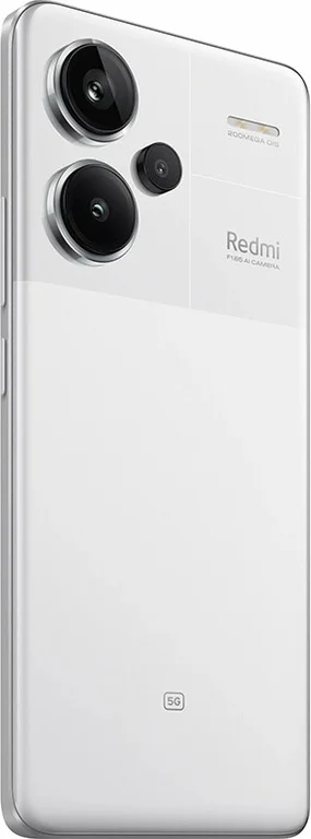 Смартфон Redmi Note 13 Pro+ 5G 12/512Gb, Dual nano SIM+eSIM (Белый)