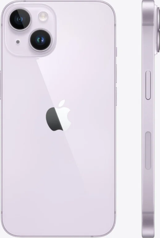 Смартфон Apple iPhone 14 Plus 256Gb, Фиолетовый SIM + eSIM