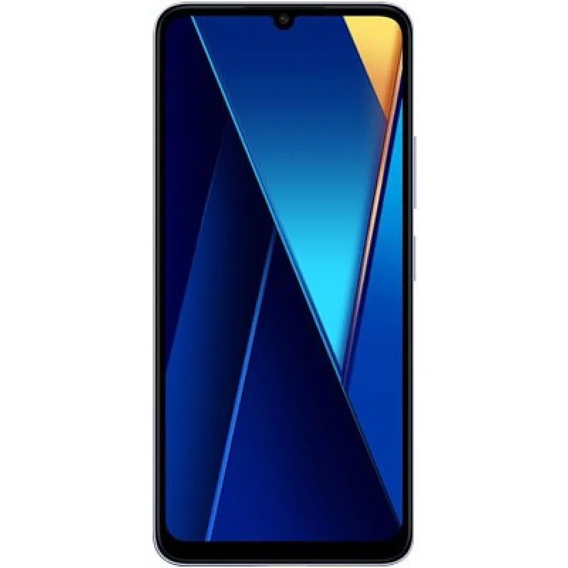 Смартфон Poco C65 8/256GB Black (Черный)