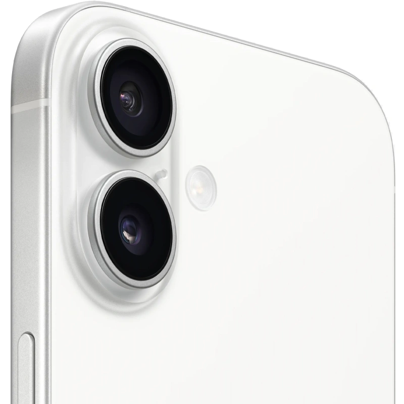 Смартфон Apple iPhone 16 128Gb nano Sim + eSim White