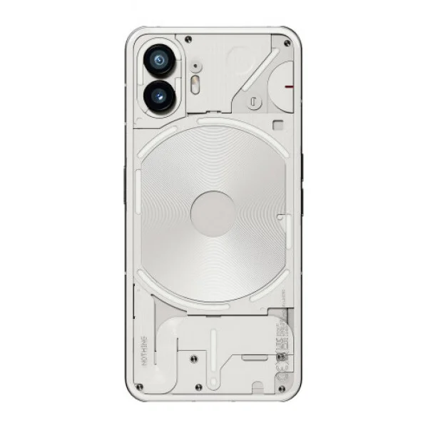 Смартфон Nothing Phone 2 12/512GB White