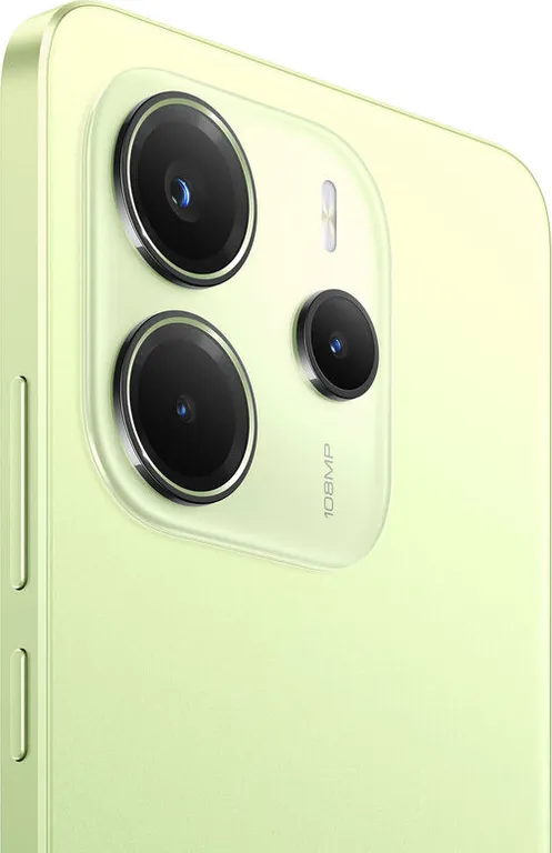 Смартфон Xiaomi Redmi Note 14 4G NFC 8/256Gb Lime Green(Global Version)