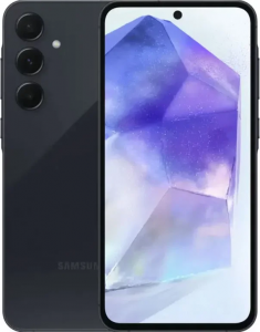 Смартфон Samsung Galaxy A55 8/256Gb (Awesome Navy)