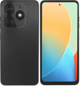 Смартфон Tecno SPARK GO 2024 128 ГБ черный