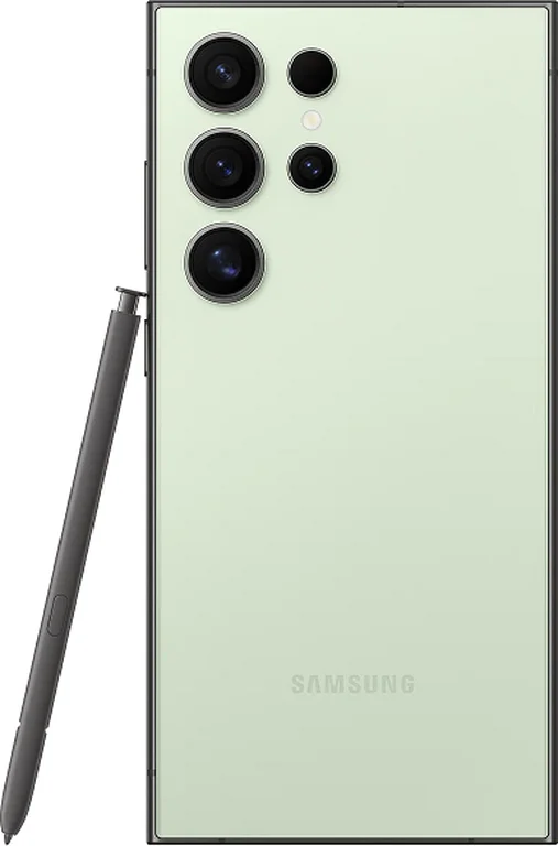 Смартфон Samsung Galaxy S24 Ultra 12 ГБ/1 ТБ Titanium Green