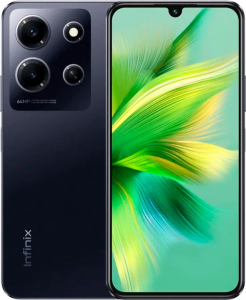 Смартфон Infinix Note 30i 8/128GB Obsidian Black (Черный) RU