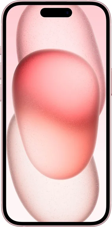 Смартфон Apple iPhone 15 256GB Dual: nano SIM + eSIM Pink