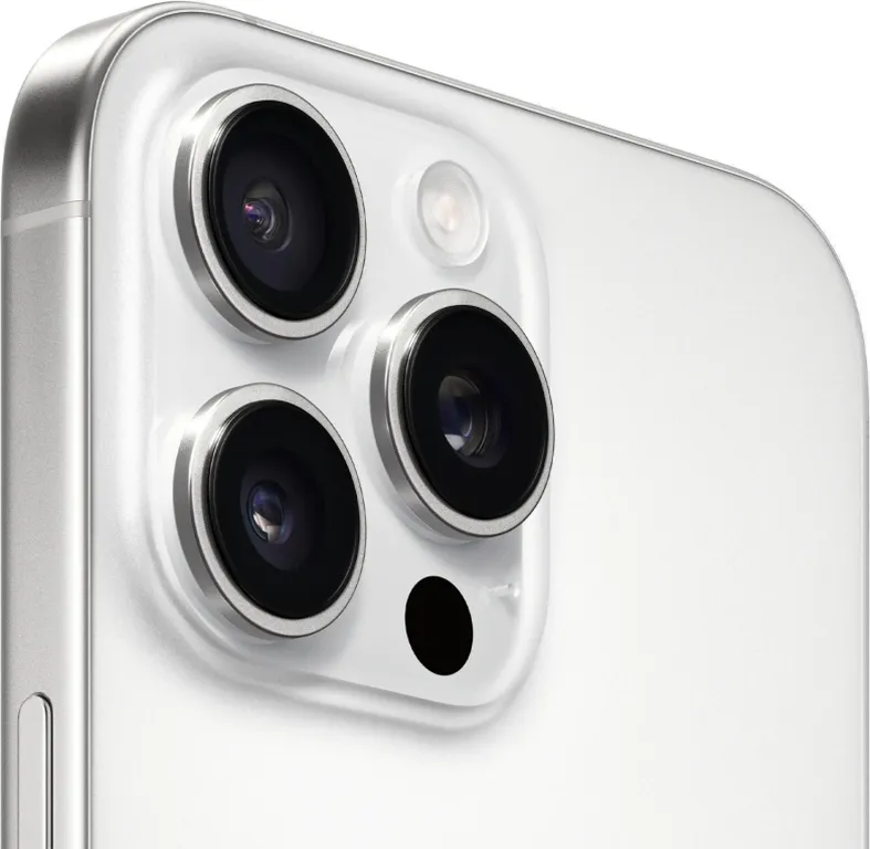 Смартфон Apple iPhone 16 Pro Max 512Gb eSim White Titanium
