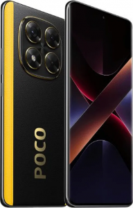 Смартфон Poco X7 5G 8/256 Gb Black, Global