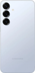 Смартфон Samsung Galaxy S25 12/128 ГБ Dual: nano SIM + eSIM Icy Blue
