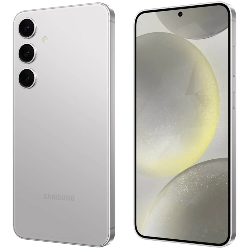 Смартфон Samsung Galaxy S24 Plus SM-S926B 12/512Gb Marble Gray