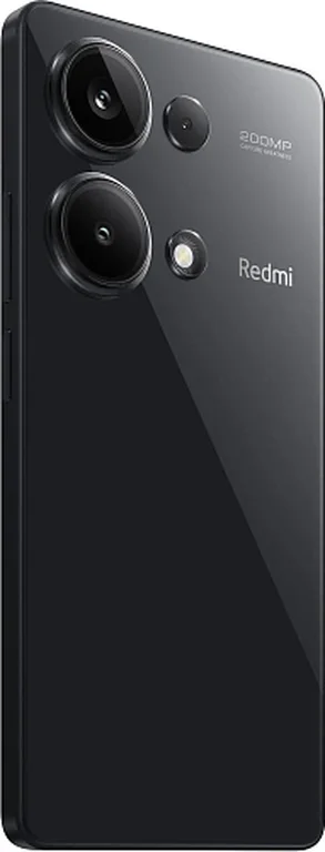 Смартфон Xiaomi Redmi Note 13 Pro 4G 12/512Gb Global (Черный, 12 ГБ, 512 ГБ, Global)