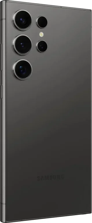 Смартфон Samsung Galaxy S24 Ultra 12/256 ГБ, Dual: nano SIM + eSIM, Черный титан