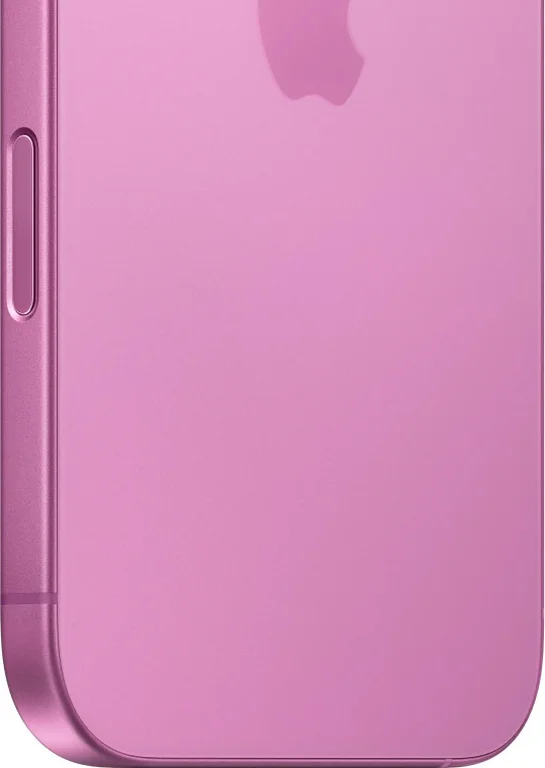 Смартфон Apple iPhone 16 512Gb Розовый
