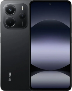 Смартфон Xiaomi Redmi Note 14 6/128 ГБ (NFC) Global, черный