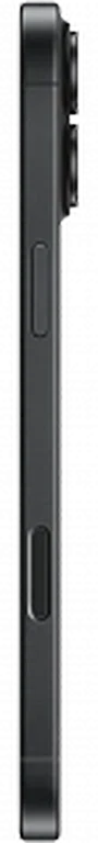 Смартфон Apple iPhone 16 Plus 256 ГБ Black