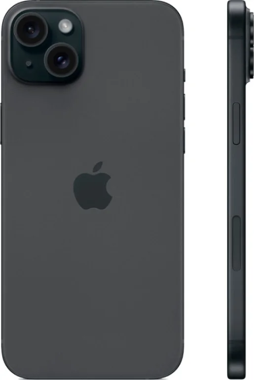 Смартфон Apple iPhone 15 Plus 256Gb Черный