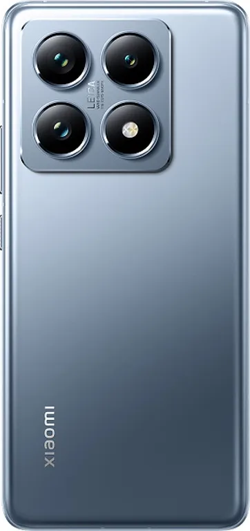 Смартфон Xiaomi 14T Pro 12/512Gb Fullbox титановый синий EAC