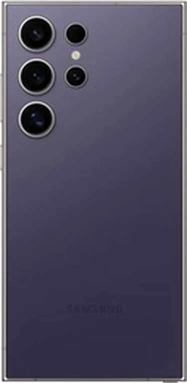 Смартфон Samsung Galaxy S24 Ultra 12/512 ГБ, Dual: nano SIM + eSIM, Titanium Violet