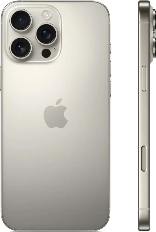 Смартфон Apple iPhone 16 Pro Max 1Tb Натуральный титан