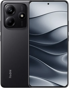 Смартфон Xiaomi Redmi Note 14 8/128GB (Чёрный, 8 ГБ, 128 ГБ)