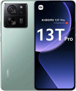 Смартфон Xiaomi 13T Pro (12/512GB Global, Green)