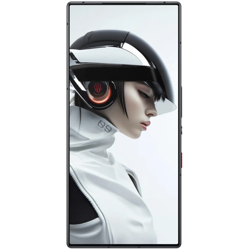 Смартфон ZTE Nubia RedMagic 9 Pro 16/512GB Snowfall Silver