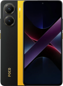 Смартфон Xiaomi Poco X7 Pro 5G (NFC) 12/512 ГБ RU, желтый