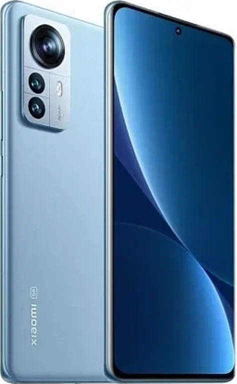 Смартфон Xiaomi 12 8/256GB Global (8 ГБ, 256 ГБ, Синий, Global, Уценка)
