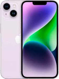 Смартфон Apple iPhone 14 Plus, 256 ГБ, Фиолетовый