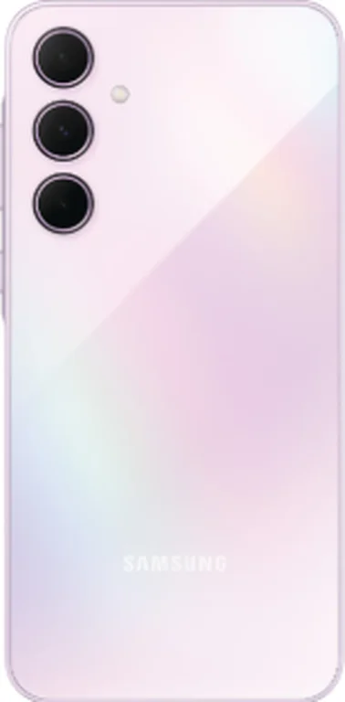 Смартфон Samsung Galaxy A35 6/256Gb (Light Violet)