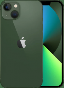 Смартфон Телефон Apple iPhone 13 256 ГБ Альпийский зеленый