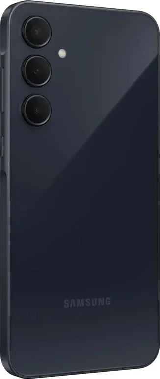 Смартфон Samsung Galaxy A35 8/256 ГБ, черный (Awesome Navy)