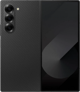 Смартфон Samsung Galaxy Z Fold6 12/256Gb crafted black (черный)
