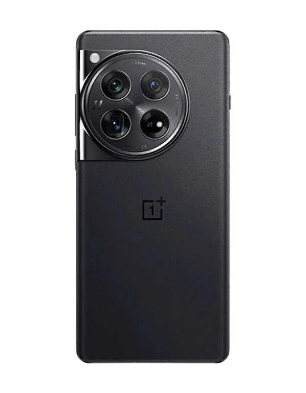 Смартфон OnePlus 12 12/256Gb Black (CN) (Черный) 2Sim