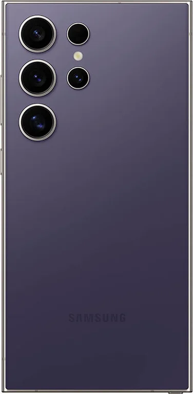 Смартфон Samsung Galaxy S24 Ultra 12/256 ГБ, Titanium Violet/Фиолетовый