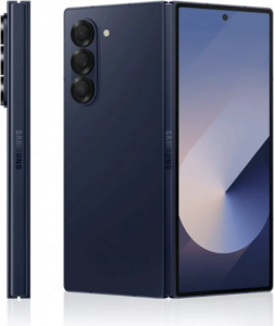 Смартфон Samsung Galaxy Z Fold6 12Gb/1Tb Синий (SM-F956BDBNCAU)