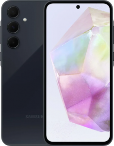 Смартфон Samsung Galaxy A35 5G 8/256GB Blue Black