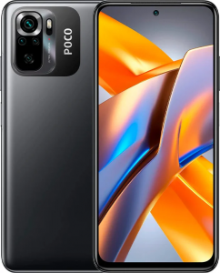 Смартфон Xiaomi Poco M5s 8/256GB Gray (Черный) EU